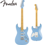 Fender Made In Japan Aerodyne Special Stratocaster -California Blue-1
